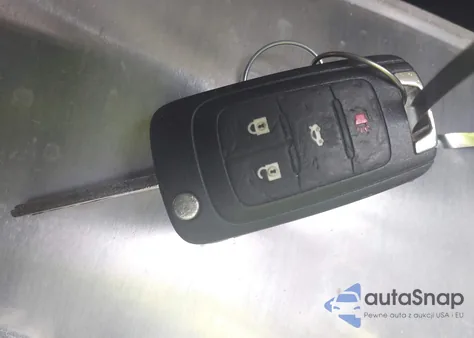 2011 Buick Regal Cxl Russelsheim from USA, damaged, VIN W04GN5EC3B1096164